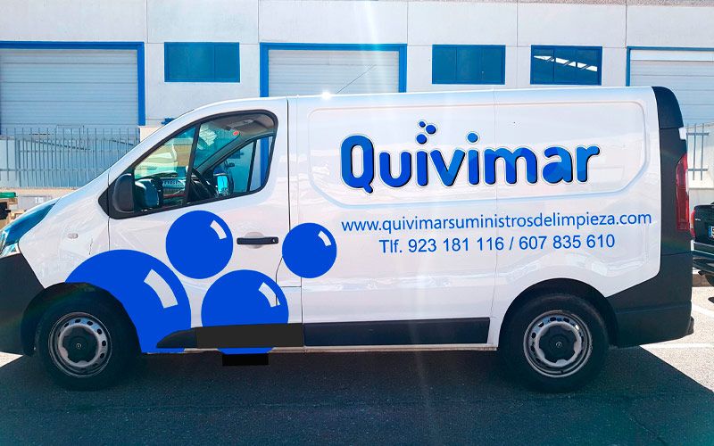 Suministros de limpieza en Salamanca